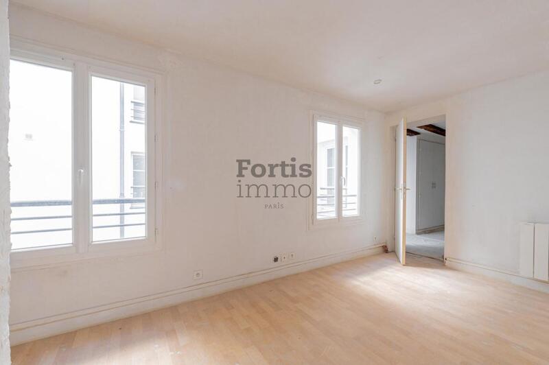 Appartement - 58 m² - 3 pièces