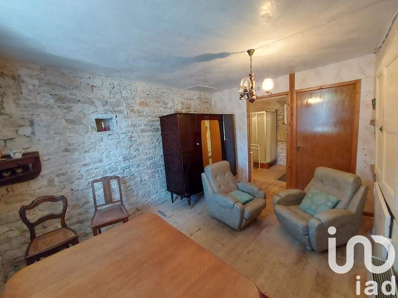 Maison de village - 97 m² - 4 pièces