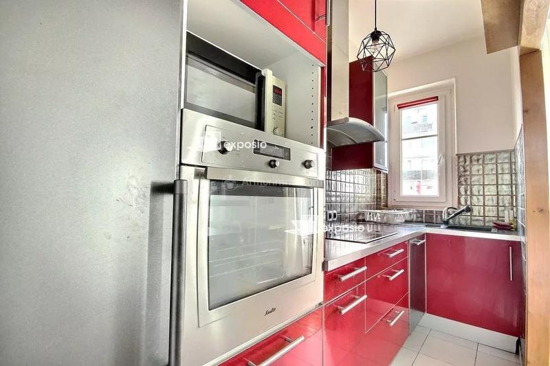 Appartement - 44 m² - 2 pièces