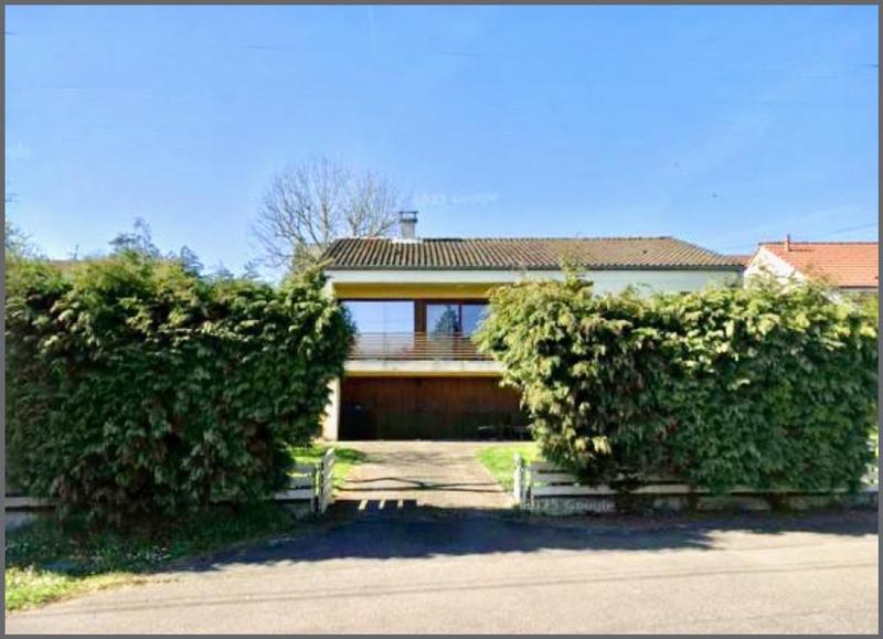 Maison - 145 m² - 6 pièces