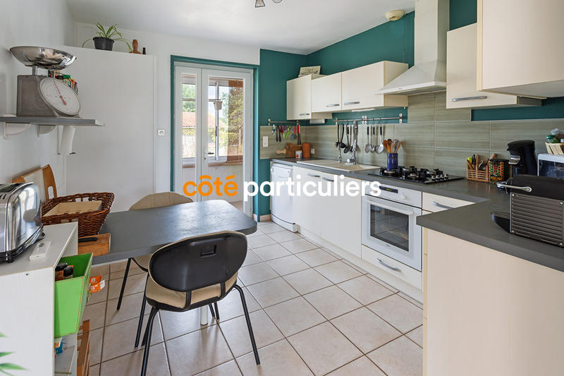 Maison - 110 m² - 5 pièces