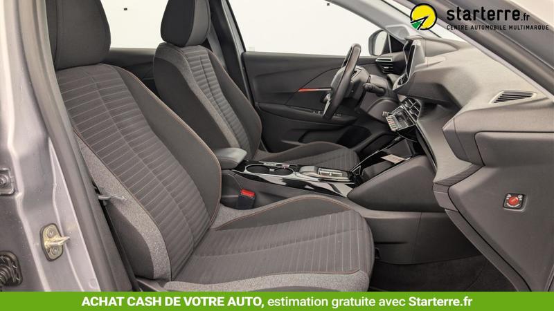 Peugeot 208 Electrique 50 kWh 136ch Active Pack