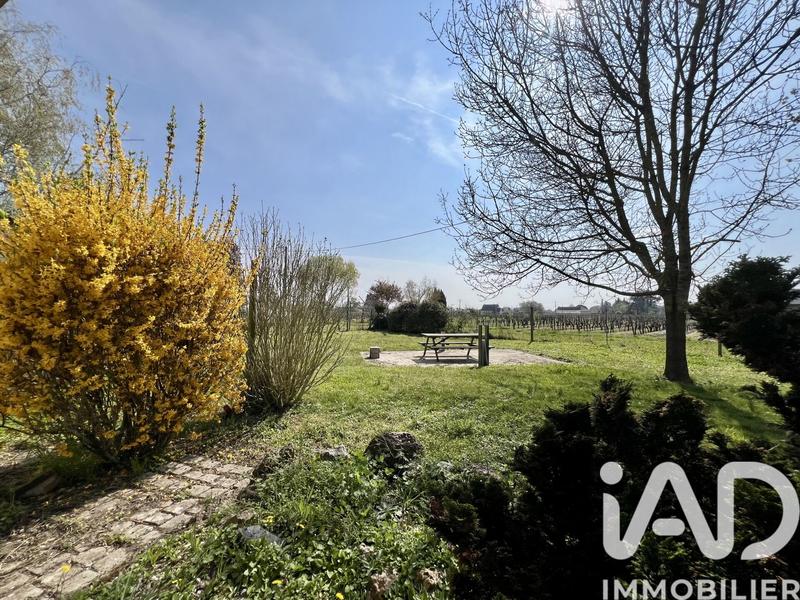 Maison - 186 m² - 6 pièces