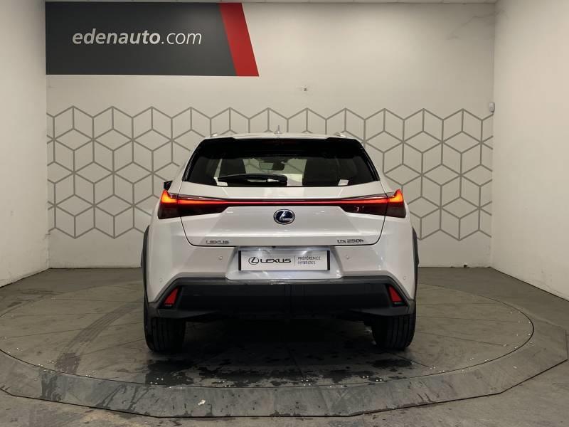 Lexus Ux 250h 2wd Pack Confort Business