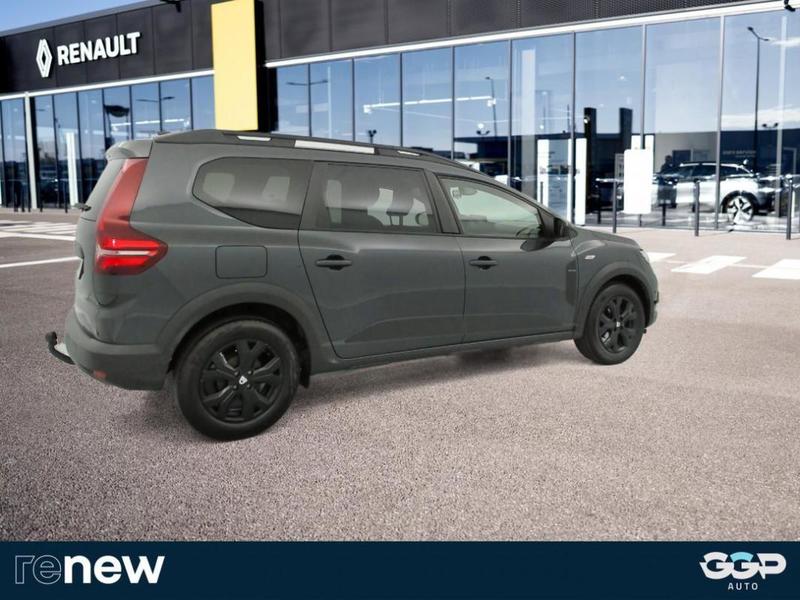 Dacia Jogger Eco-G 100 5 places Sl Extreme +