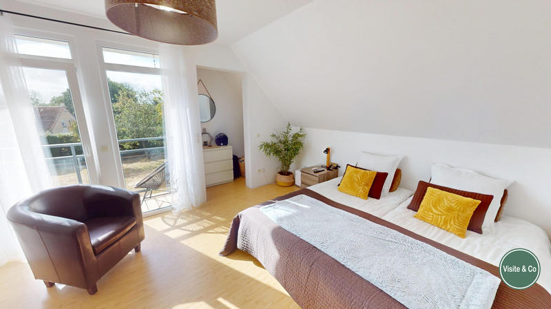 Maison contemporaine - 152 m² - 6 pièces