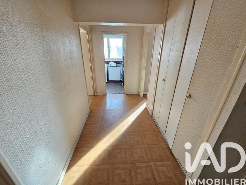 Appartement - 81 m² - 4 pièces