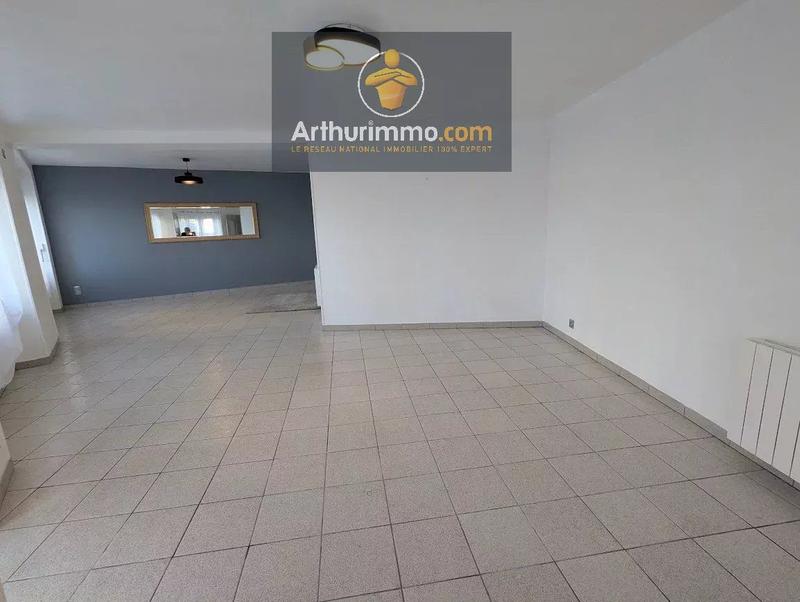 Maison - 102 m² - 4 pièces