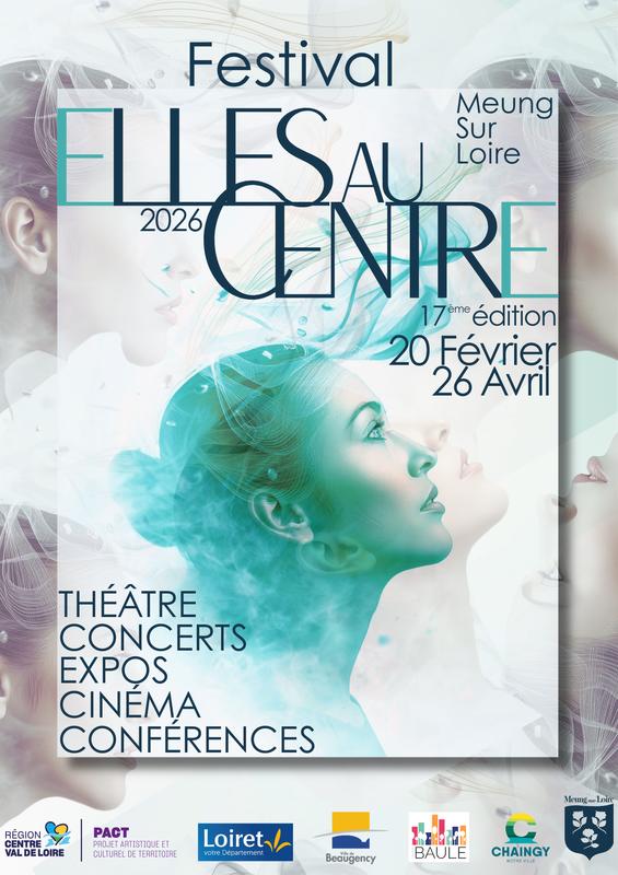 Festival : elles au Centre