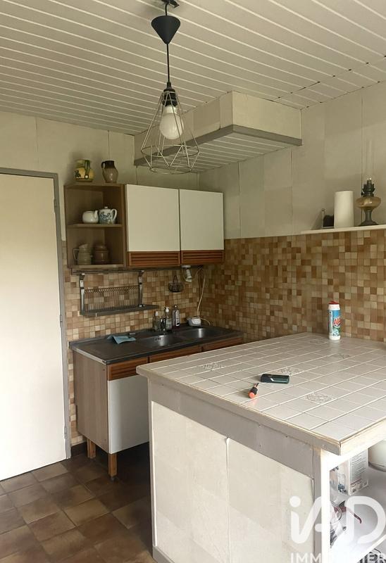 Maison - 85 m² - 5 pièces