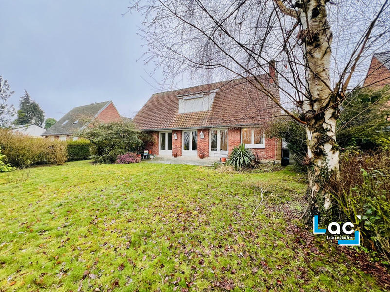 Maison - 140 m² - 6 pièces