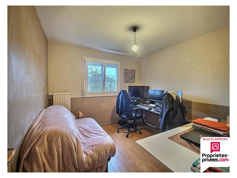 Maison - 102 m² - 5 pièces