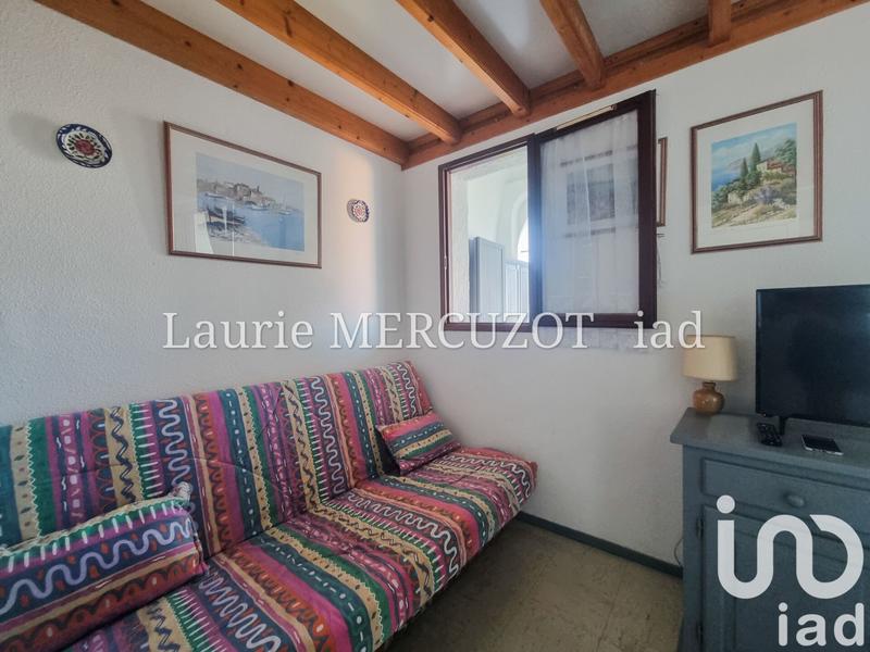 Appartement - 32 m² - 2 pièces