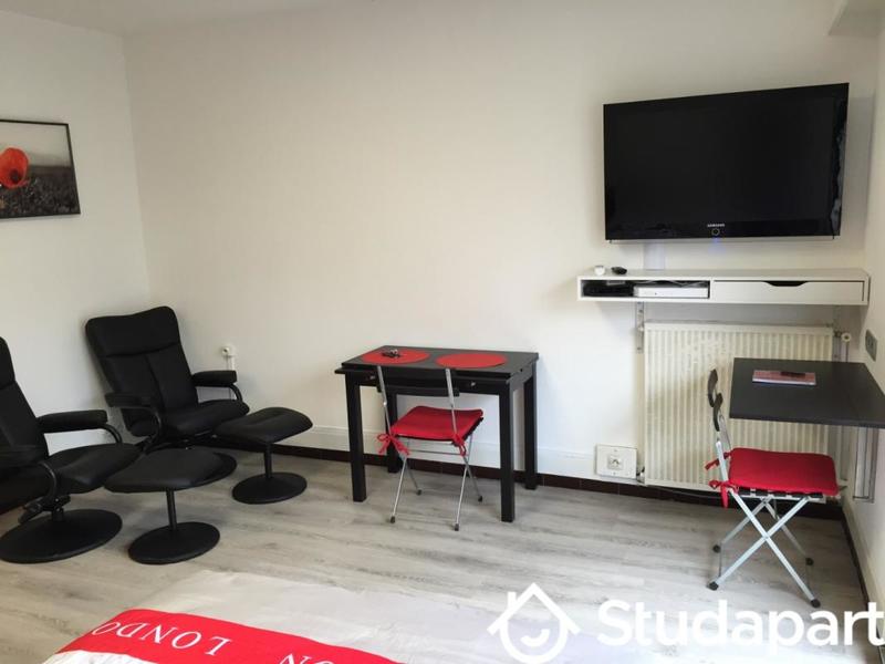 Appartement - 26 m² - 1 pièce