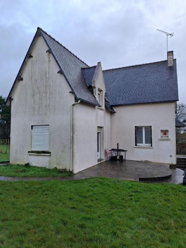 Maison - 148 m² - 7 pièces