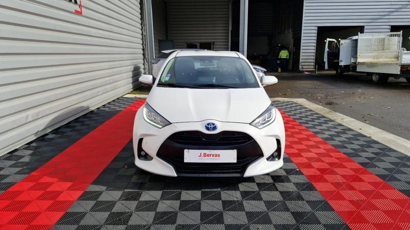 Toyota Yaris Pro Hybride My21 Yaris116h Dynamic Business + Programme Beyond Zero