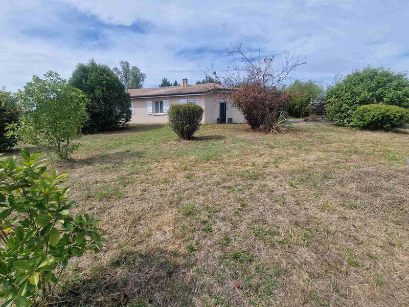 Maison - 126 m² - 5 pièces
