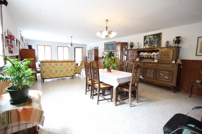 Maison - 120 m² - 5 pièces