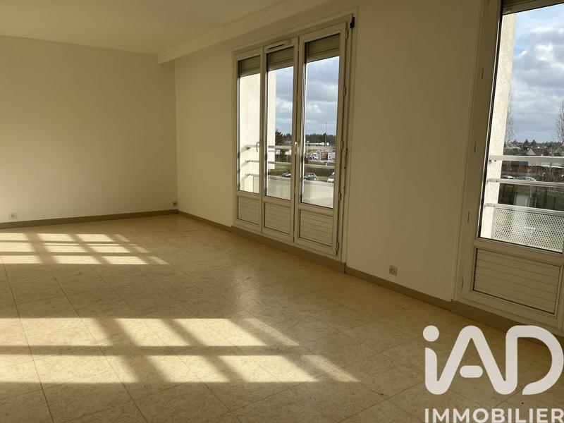 Appartement - 70 m² - 3 pièces