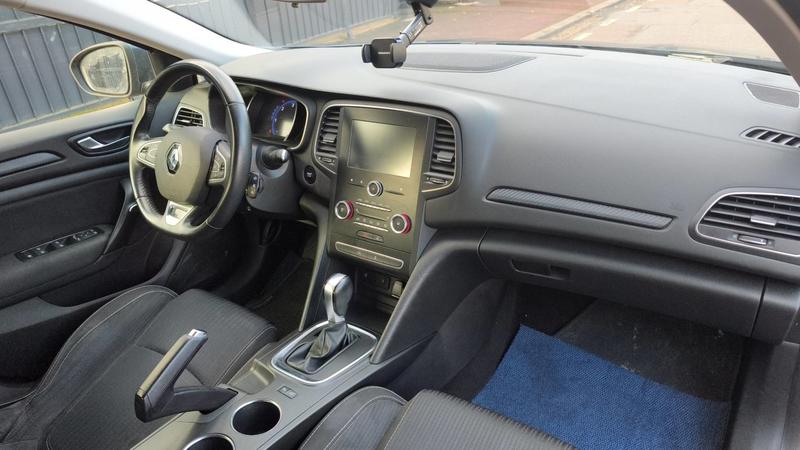 Renault Mégane 1.5 dCi 110 Edc6 Intens