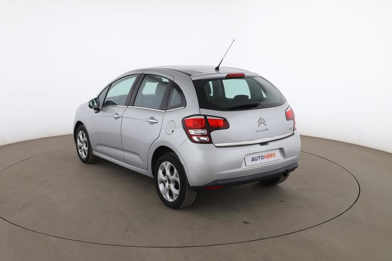 Citroën C3 1.2 PureTech Exclusive 82 ch