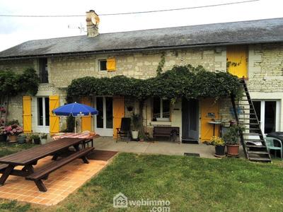 Maison - 162 m² - 5 pièces