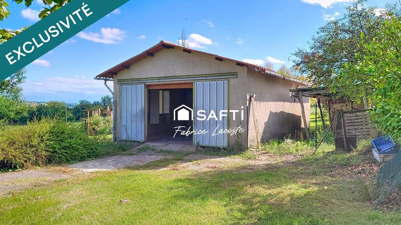 Maison - 89 m² - 5 pièces