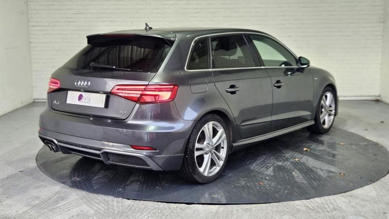 Audi A3 sportback 2.0 Tdi 150 s line