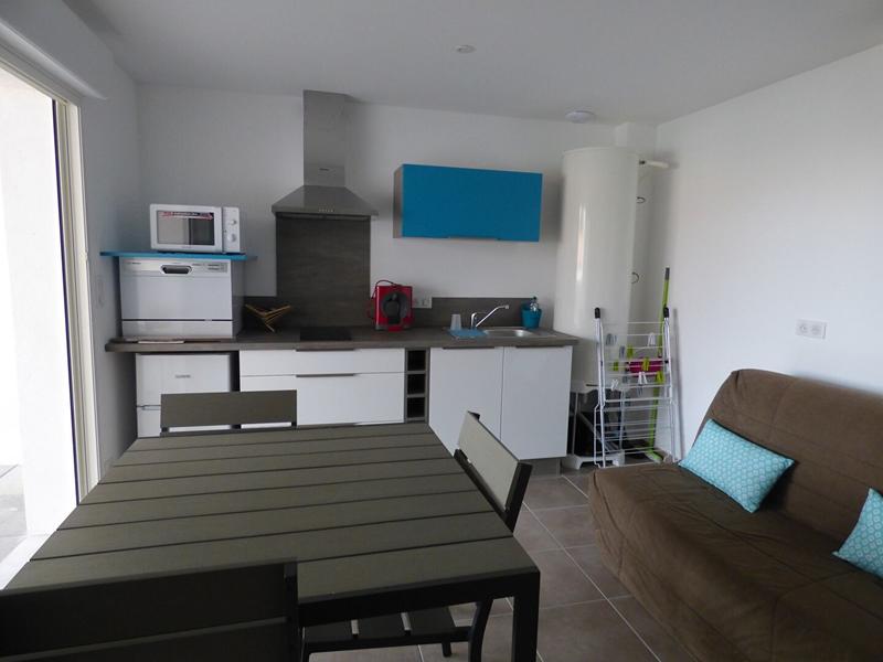 Appartement - 37 m² - 2 pièces