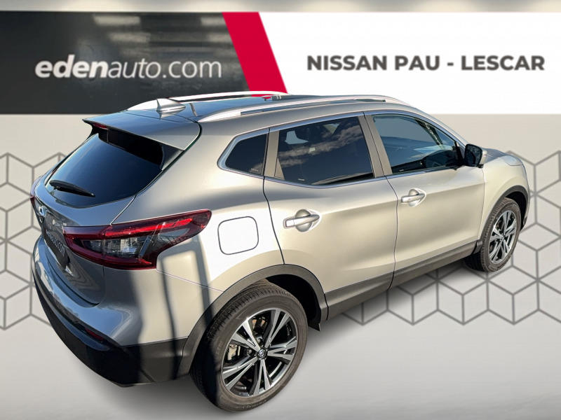 Nissan Qashqai 1.3 Dig-T 140 n-Connecta