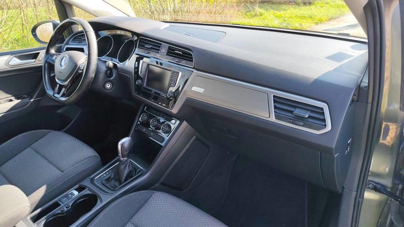 Volkswagen Touran 1.6 Tdi 115 Dsg7 Allstar - Automatique
