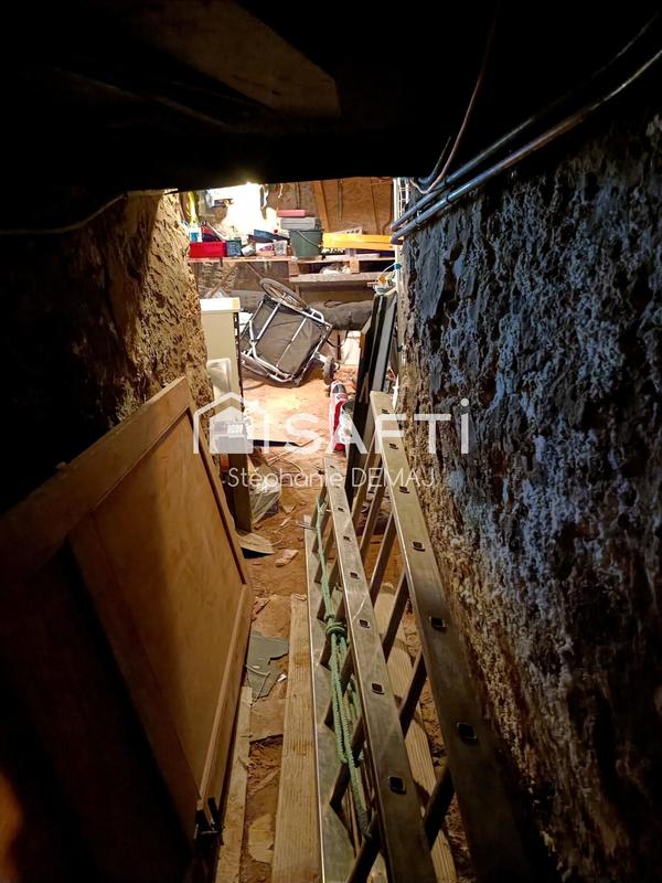 Maison - 124 m² - 4 pièces