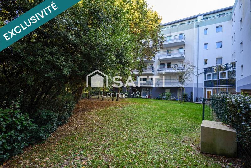 Appartement - 23 m² - 1 pièce