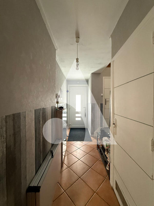 Maison - 92 m² - 4 pièces