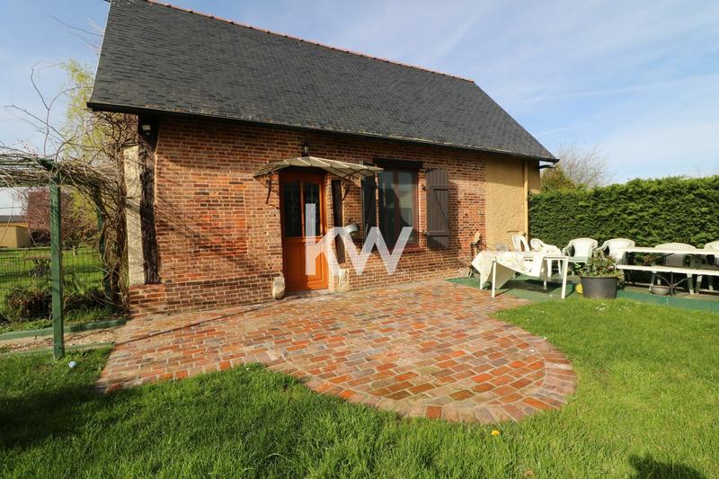 Longère - 260 m² - 10 pièces