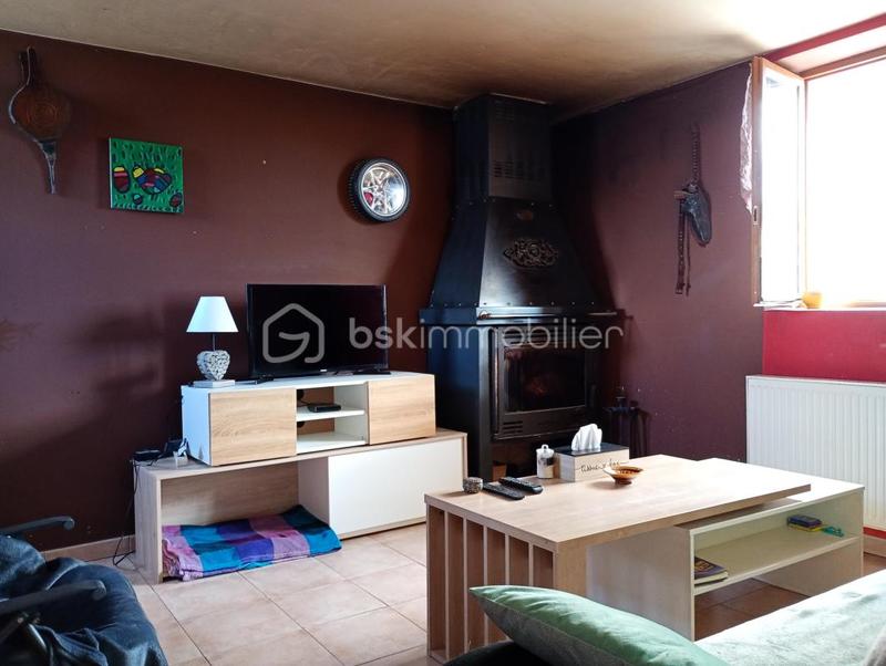 Maison - 244 m² - 10 pièces