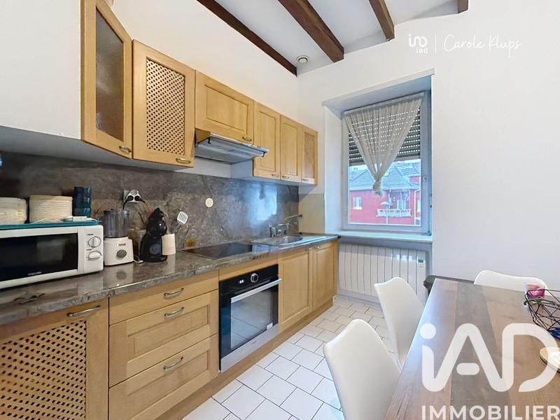 Appartement - 67 m² - 2 pièces