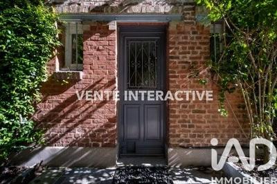 Maison - 140 m² - 6 pièces