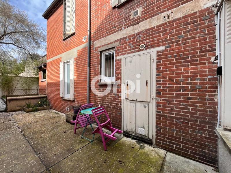 Appartement - 39 m² - 2 pièces