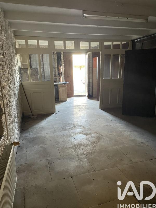 Maison de village - 120 m² - 5 pièces