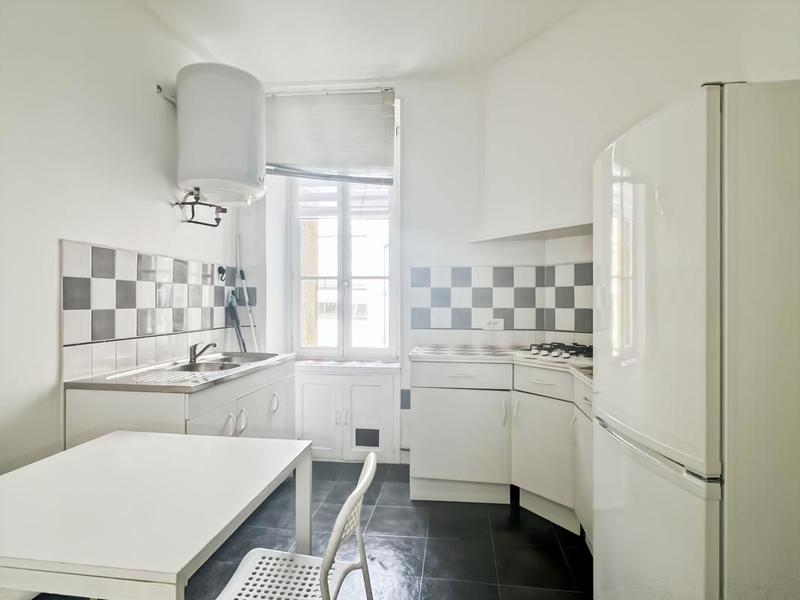 Appartement - 21 m² - 1 pièce