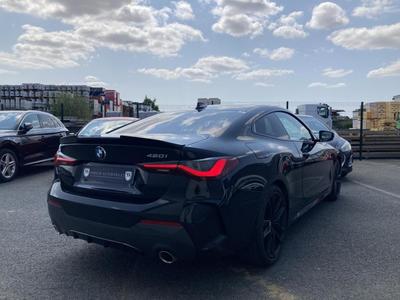 Bmw Serie 4 coupé 420i m Sport 184 Ch - Garantie 6 Mois