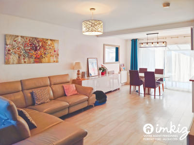 Maison - 136 m² - 6 pièces