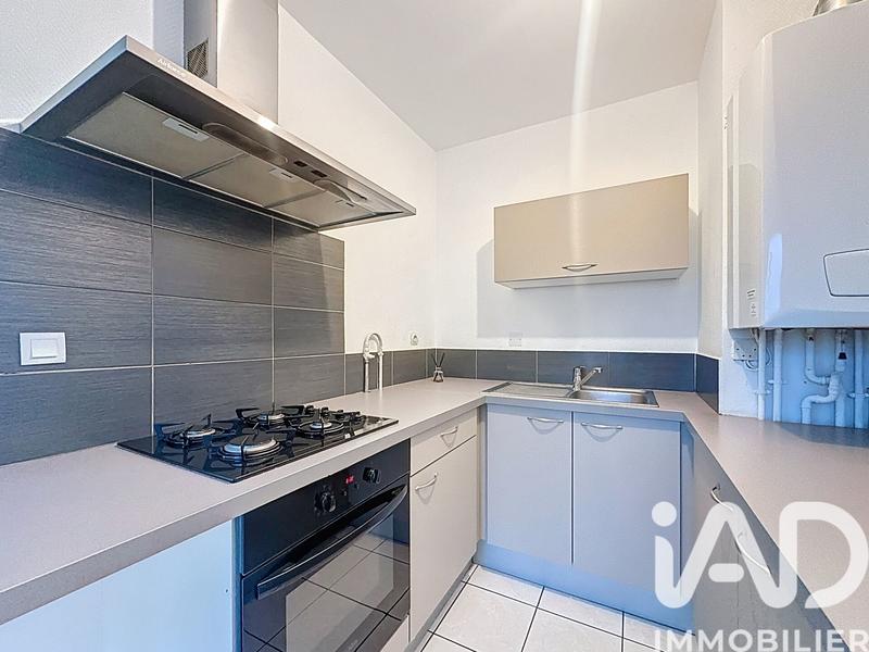 Appartement - 71 m² - 3 pièces