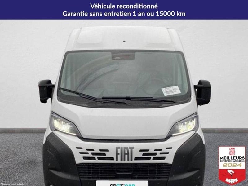 Fiat Ducato IV Tole mh2 3.5 t 140 ch s&amp;s bvm6