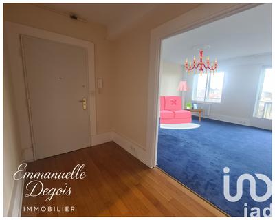 Appartement - 106 m² - 5 pièces