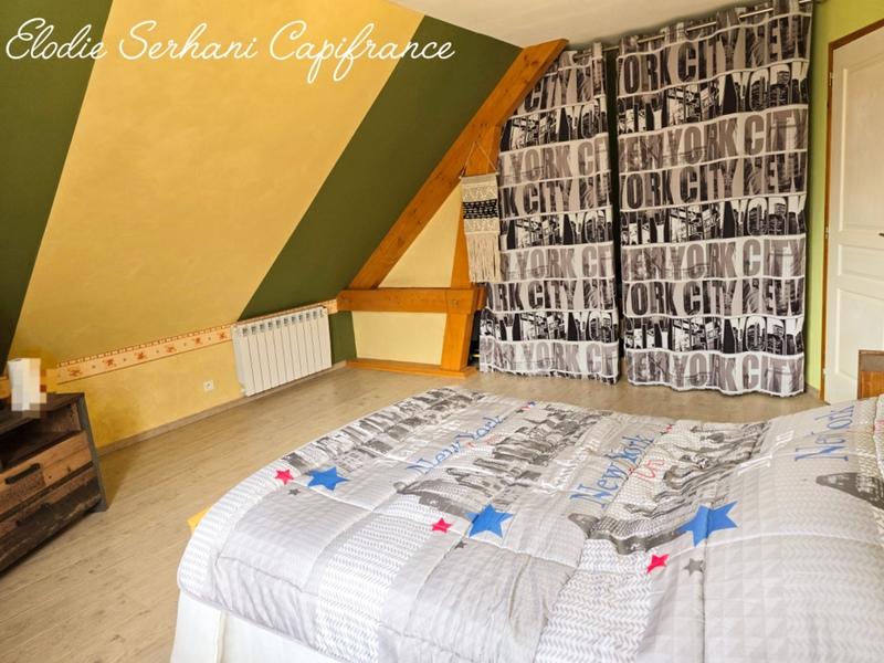 Maison - 159 m² - 6 pièces