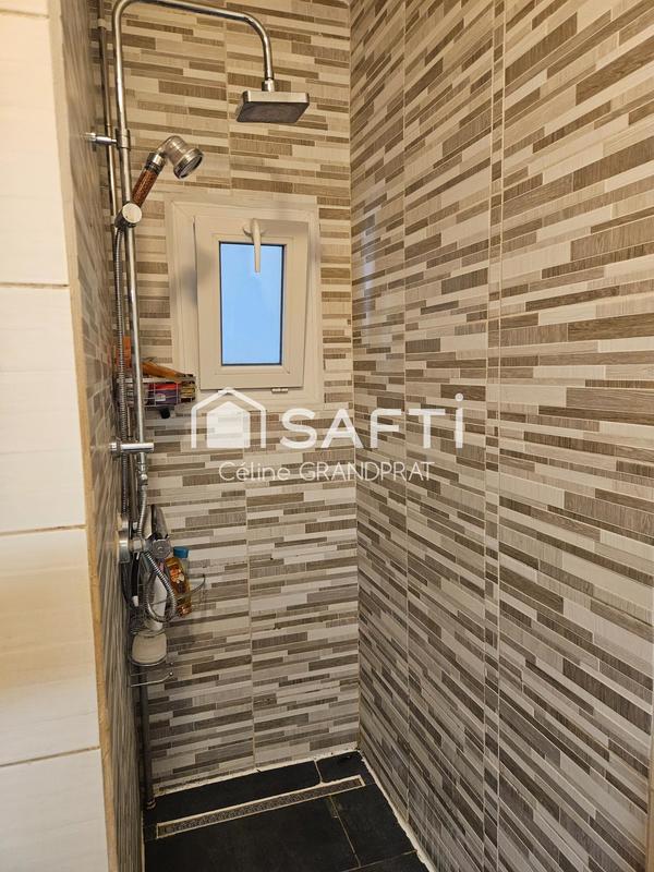 Maison - 155 m² - 7 pièces