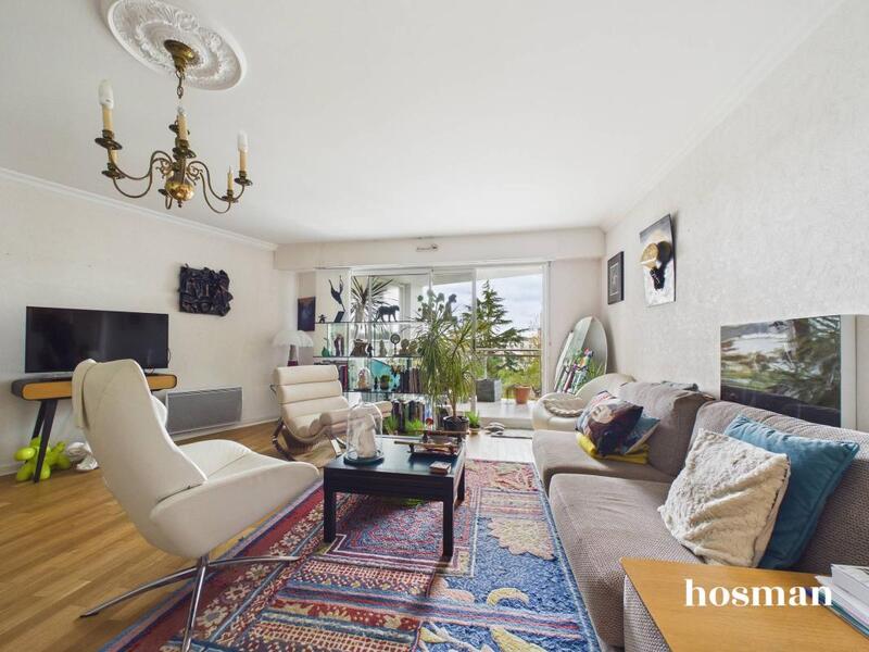 Appartement - 95 m² - 4 pièces