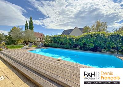 Maison - 185 m² - 7 pièces